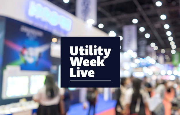 Lights out at Utility Week Live