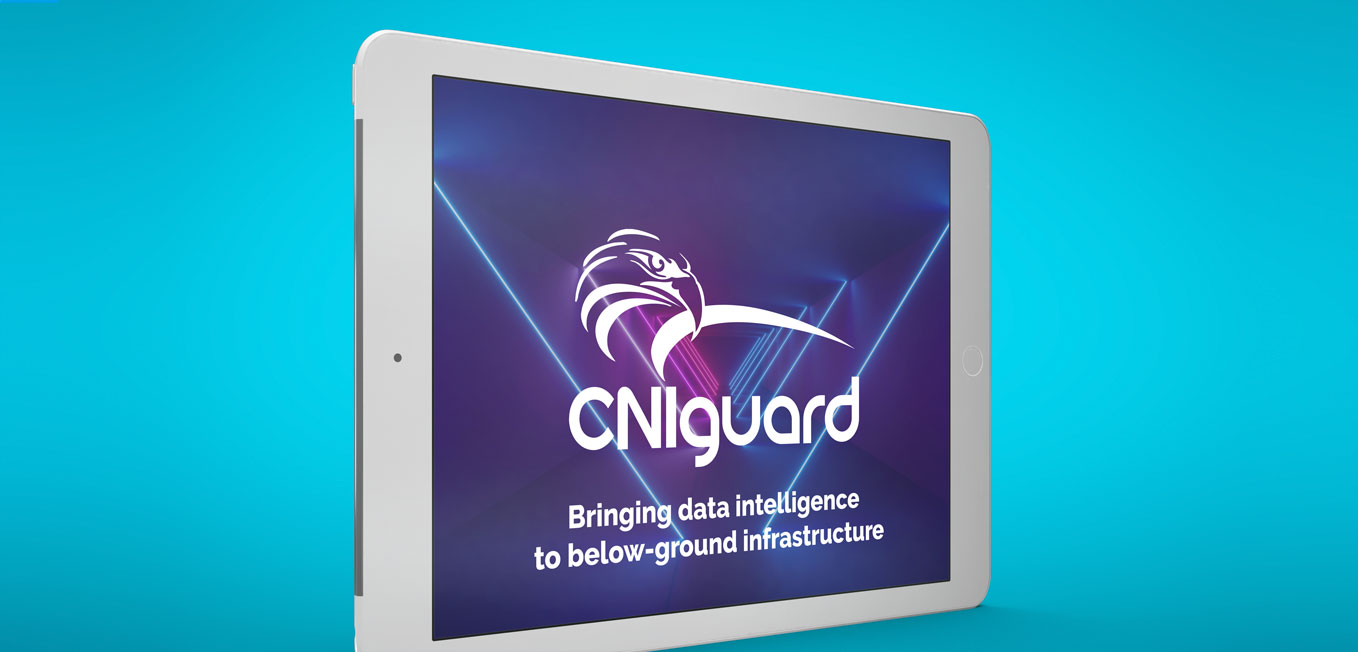 CNIguard website design by Avid Creative Hampshire