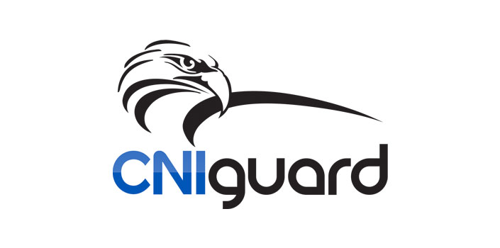CNIguard logo design by Avid Creative Hampshire