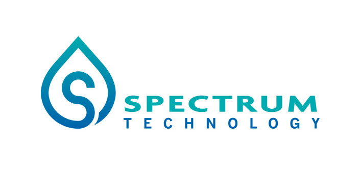 Spectrum Technology logo design by Avid Creative Hampshire