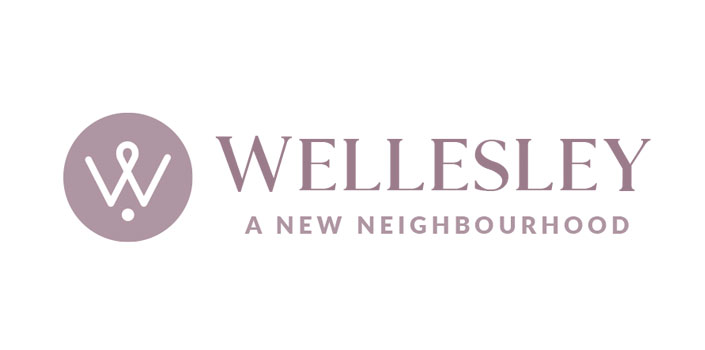 Wellesley logo design by Avid Creative Hampshire