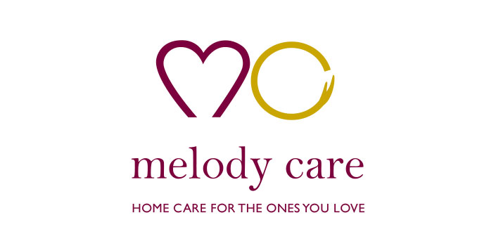 Melody Care logo design by Avid Creative Hampshire
